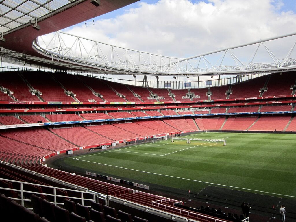 emirates stadium