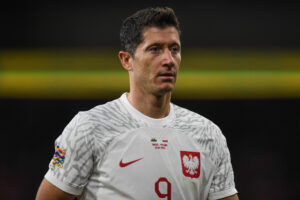 robert lewandowski