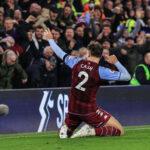 Matty Cash znowu z golem dla Aston Villi, ale drużyna wciąż bez zwycięstwa [VIDEO]