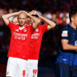 Karabach Agdam z historycznym triumfem w Lizbonie. Mateusz Kochalski z udanym debiutem w Lidze Mistrzów [SKRÓT]